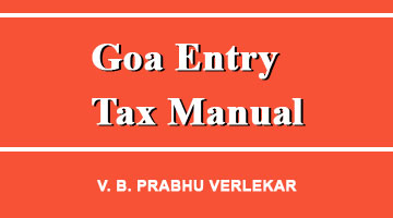 VB Prabhu Verlekar Book