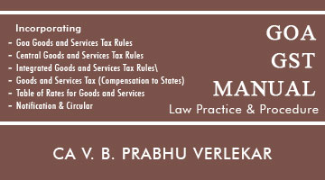 VB Prabhu Verlekar Book