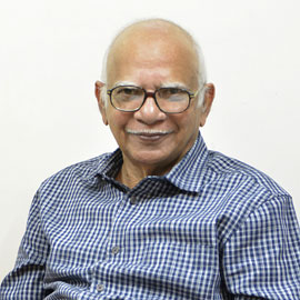 CA V.B. Prabhu Verlekar
